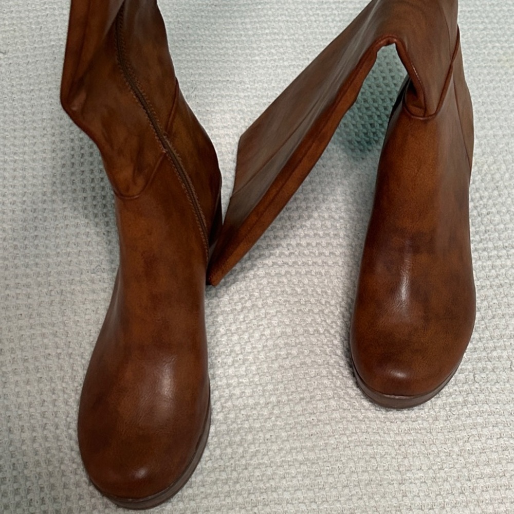 BOC Brown Tall Boot